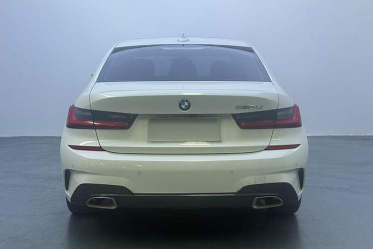 Used BMW 3 Series 2021 Restyled 325Li M Sport Package Exterior 5