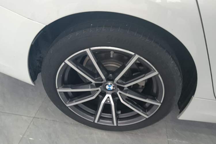 Used BMW 3 Series 2021 320Li M Sport Package Exterior 5