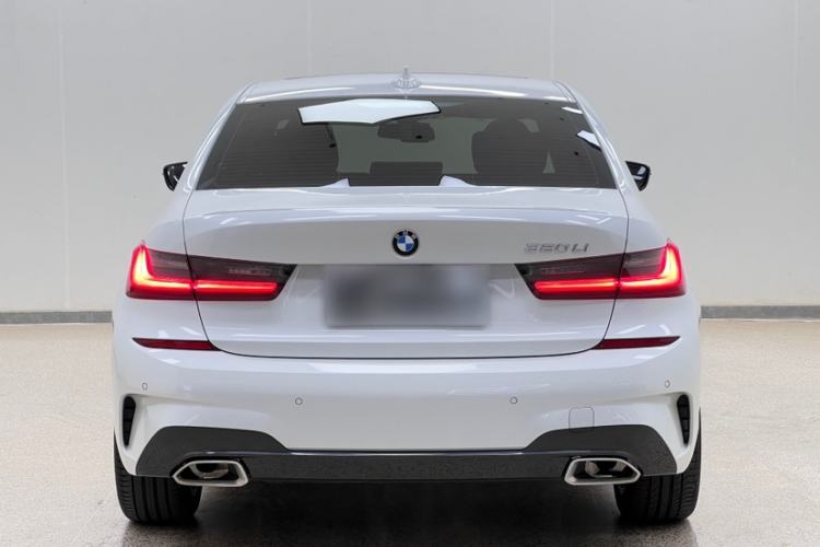 Used BMW 3 Series 2021 320Li M Sport Package Exterior 5