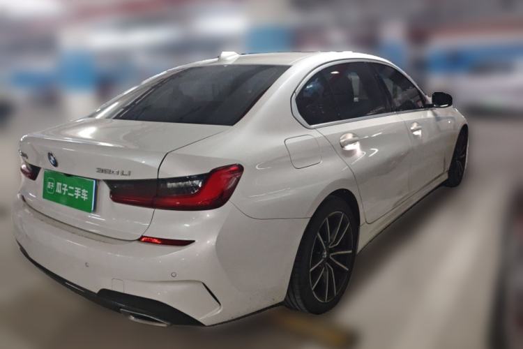 Used BMW 3 Series 2021 Facelifted 320Li M Sport Package Exterior 5