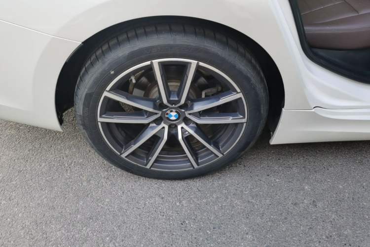 Used BMW 3 Series 2021 325Li M Sport Package Exterior 5