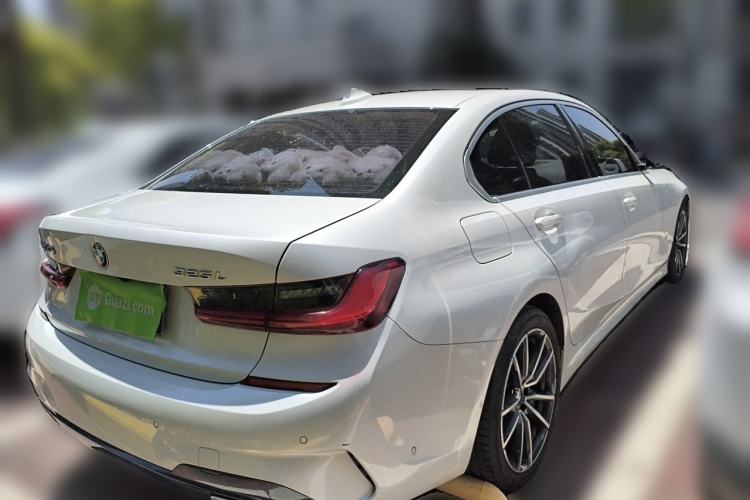 Used BMW 3 Series 2021 325Li M Sport Package Exterior 5