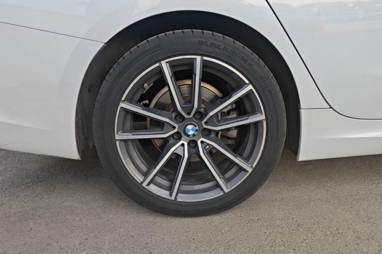 Used BMW 3 Series 2021 Second Facelift 320Li M Sport Package Exterior 5