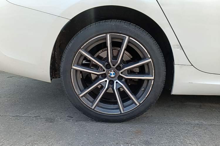 Used BMW 3 Series 2021 Second Facelift 320Li M Sport Package Exterior 5