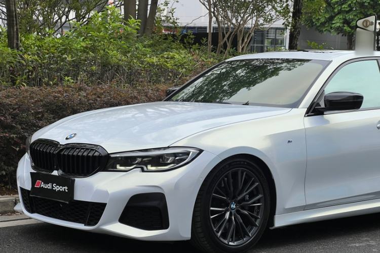 Used BMW 3 Series 2021 Facelifted 325Li M Sport Night Edition Package Exterior 5