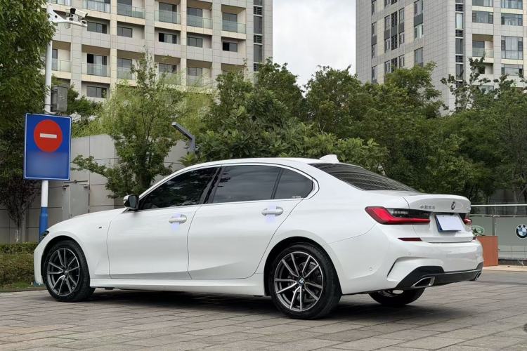 Used BMW 3 Series 2021 Restyled 325Li M Sport Package Exterior 5