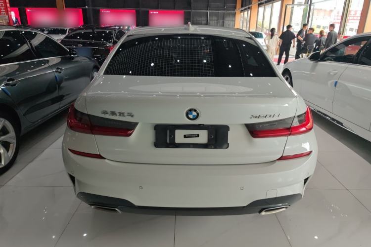 Used BMW 3 Series 2021 320Li M Sport Package Exterior 5