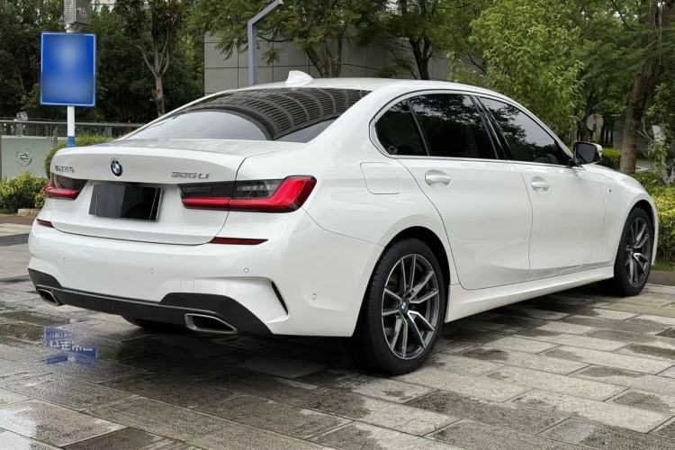 Used BMW 3 Series 2021 325Li M Sport Package Exterior 5