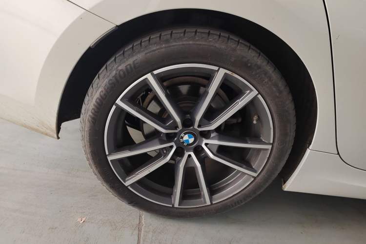 Used BMW 3 Series 2021 Facelifted 320Li M Sport Package Exterior 5
