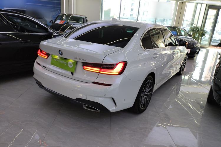 Used BMW 3 Series 2021 Restyled 325Li xDrive M Sport Package Exterior 5