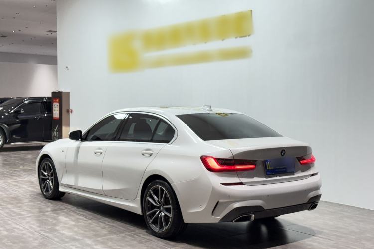 Used BMW 3 Series 2021 Restyled 325Li M Sport Package Exterior 5