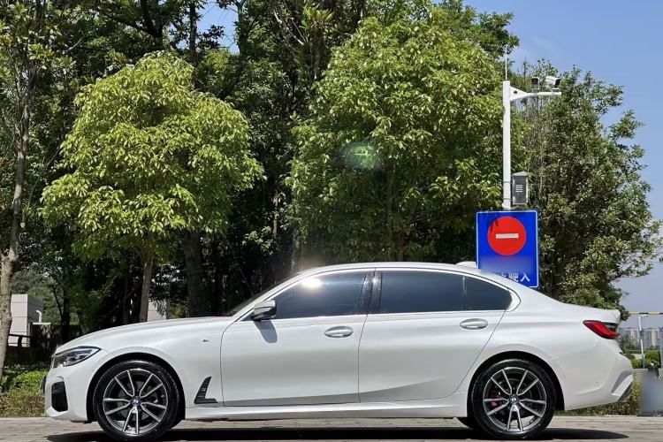 Used BMW 3 Series 2021 325Li M Sport Package Exterior 5