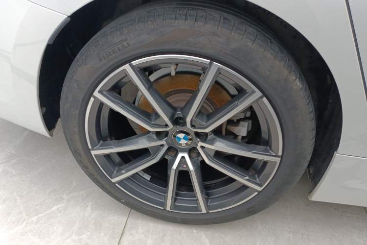 Used BMW 3 Series 2021 325Li M Sport Package Exterior 5