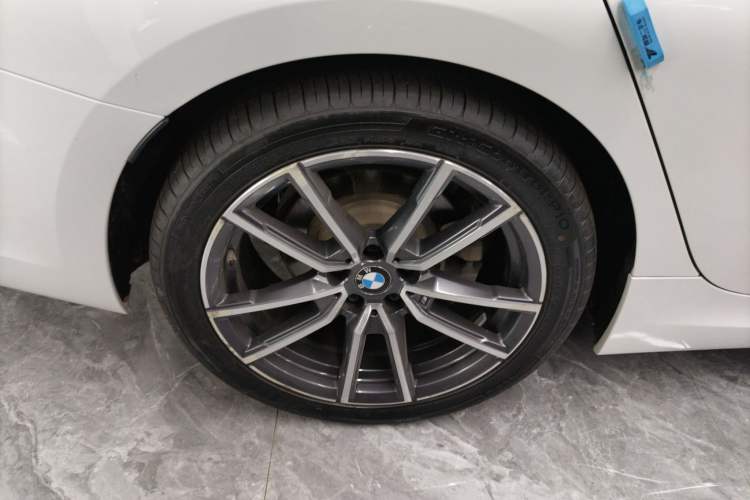 Used BMW 3 Series 2021 Restyled 325Li M Sport Package Exterior 5