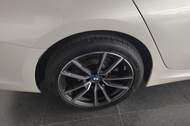 Used BMW 3 Series 2021 320Li M Sport Package Exterior 5