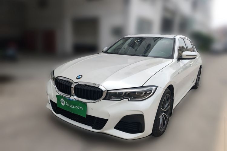 Used BMW 3 Series 2021 Facelifted 320Li M Sport Package Exterior 5