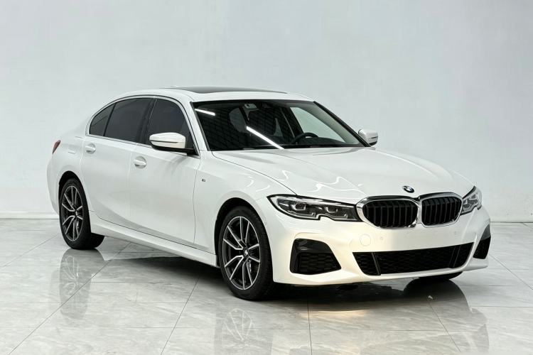 Used BMW 3 Series 2021 325Li M Sport Package Exterior 5