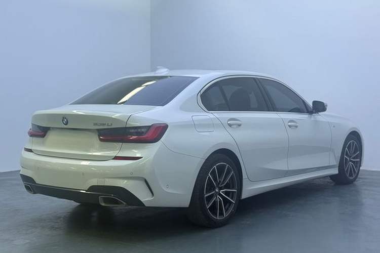 Used BMW 3 Series 2021 Restyled 325Li M Sport Package Exterior 6