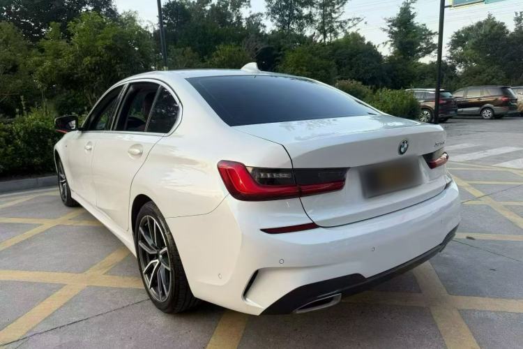 Used BMW 3 Series 2021 Restyled 325Li M Sport Package Exterior 6