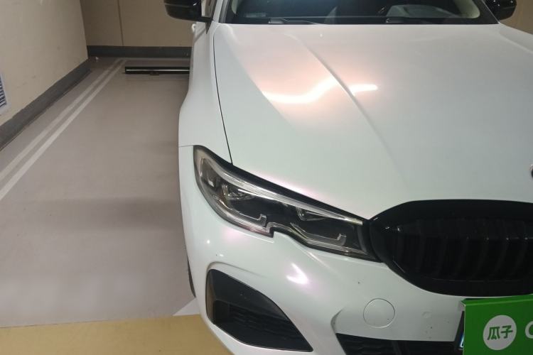 Used BMW 3 Series 2021 Facelifted 325Li M Sport Night Edition Package Exterior 6