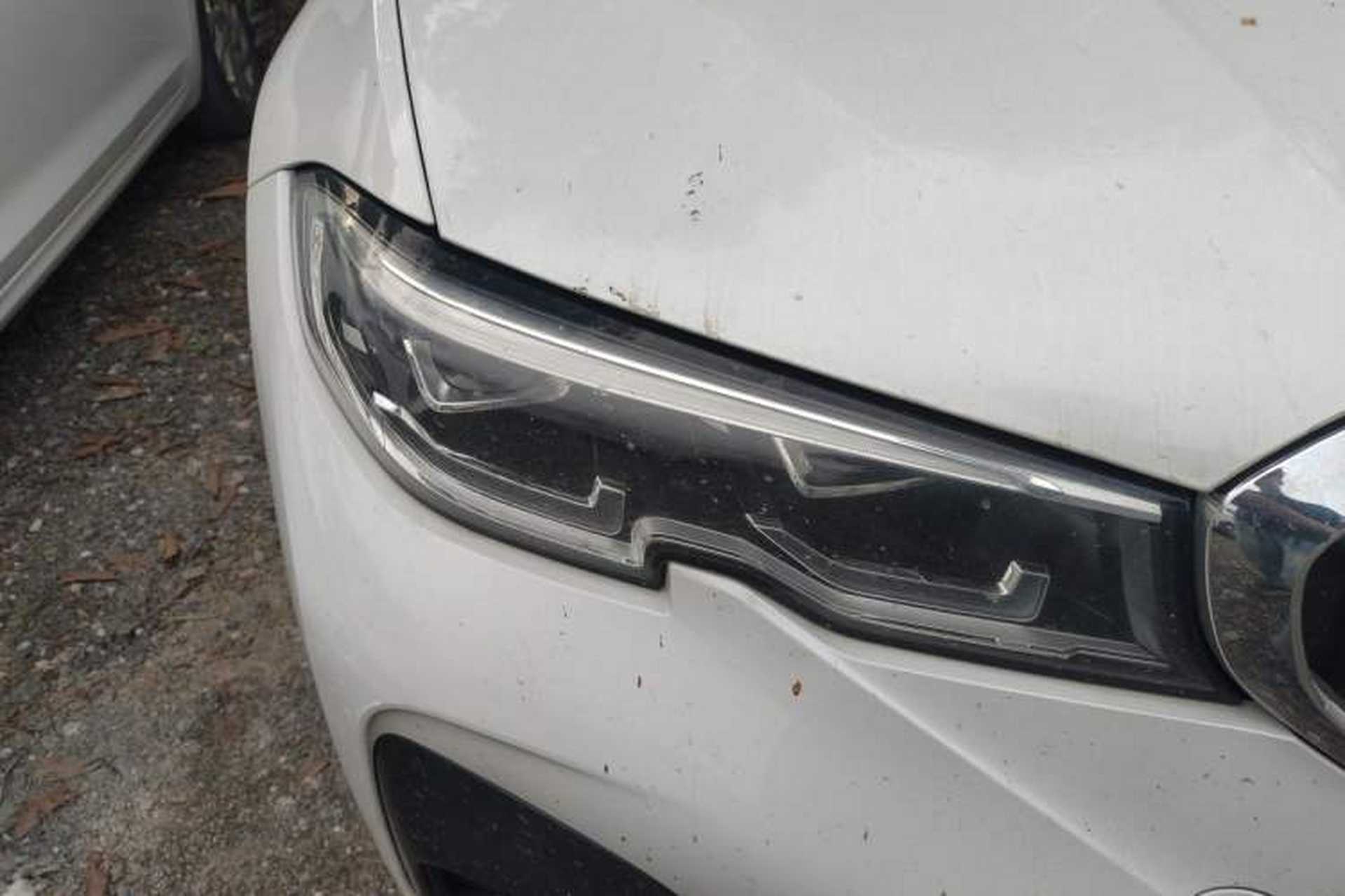 Used BMW 3 Series 2021 Facelifted 320Li M Sport Package Exterior 6