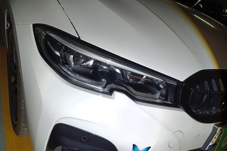 Used BMW 3 Series 2021 Facelifted 325Li M Sport Night Edition Package Exterior 6