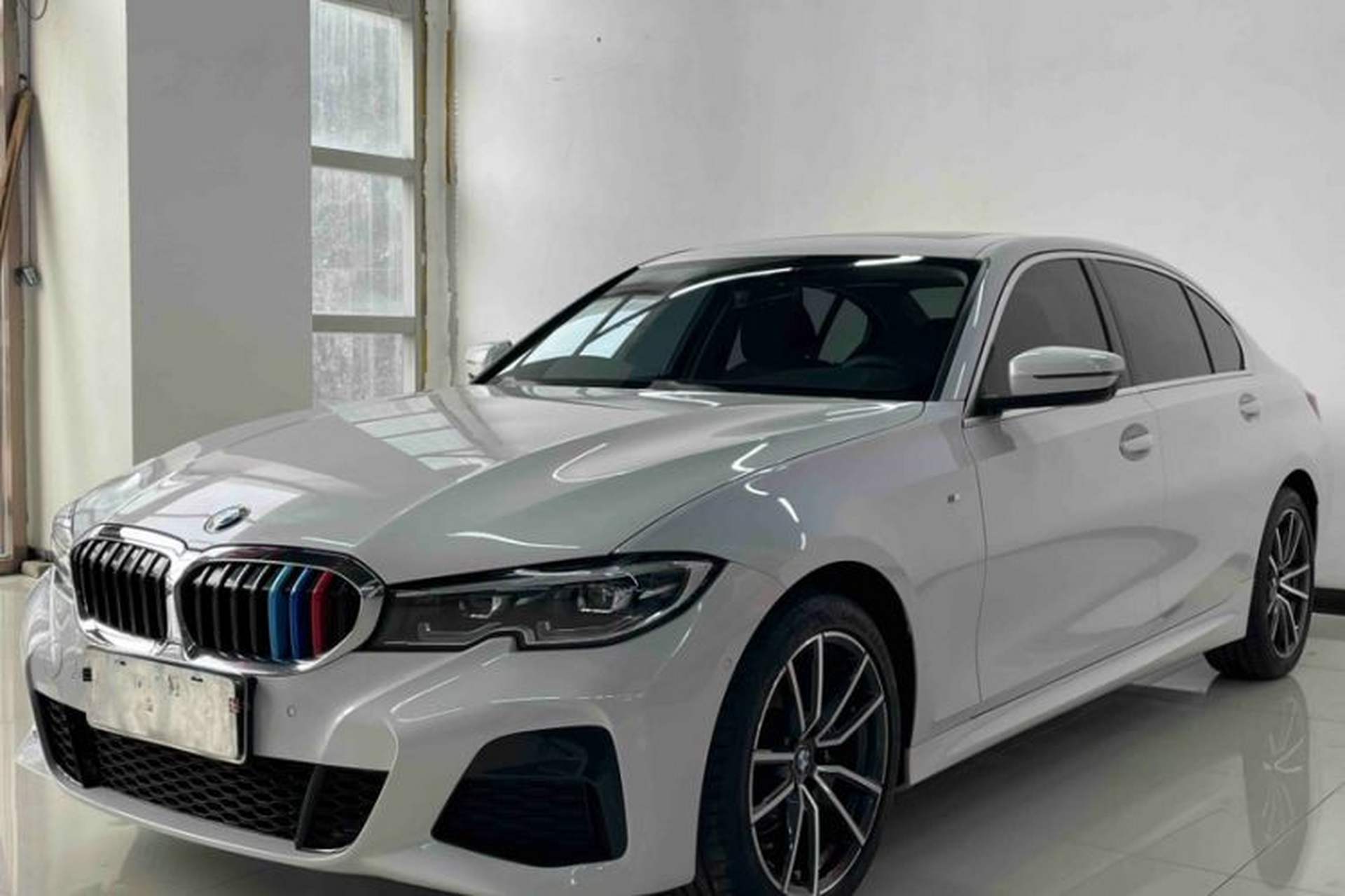 Used BMW 3 Series 2021 325Li xDrive M Sport Package Exterior 6
