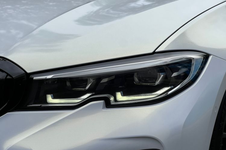 Used BMW 3 Series 2021 Facelifted 325Li M Sport Night Edition Package Exterior 6