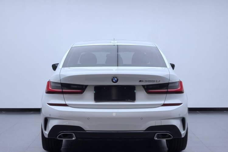 Used BMW 3 Series 2021 Restyled 325Li M Sport Package Exterior 6
