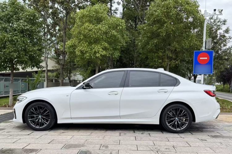 Used BMW 3 Series 2021 Facelifted 325Li M Sport Night Edition Package Exterior 6