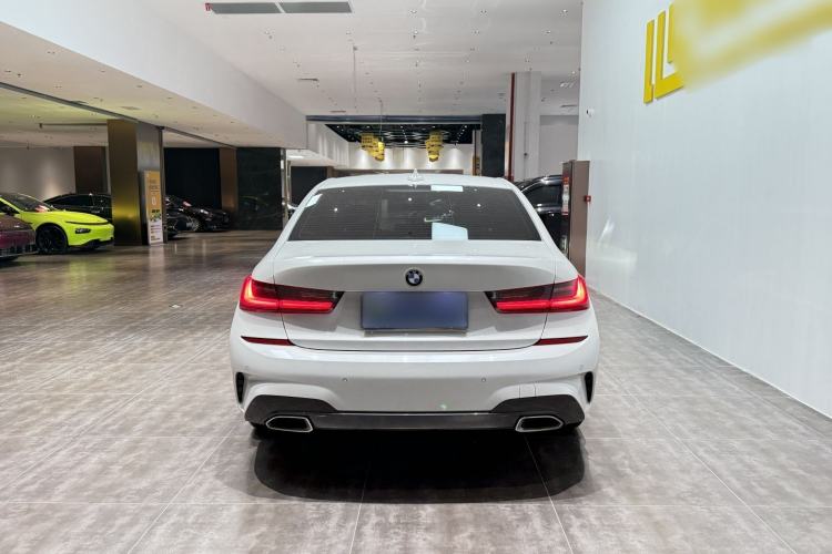 Used BMW 3 Series 2021 Restyled 325Li M Sport Package Exterior 6