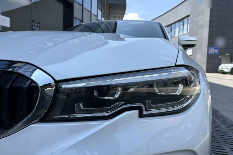 Used BMW 3 Series 2021 325Li M Sport Package Exterior 6