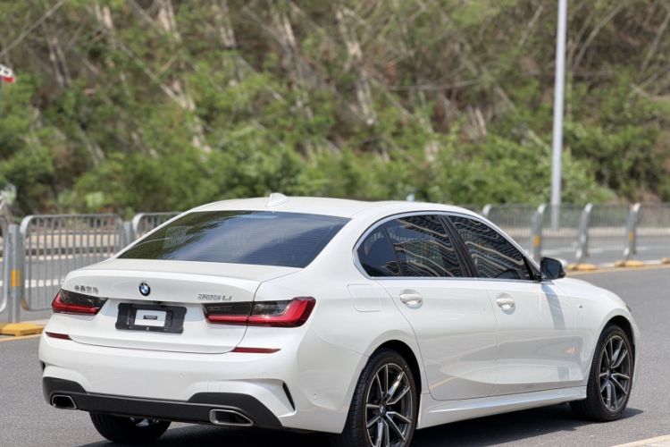 Used BMW 3 Series 2021 Restyled 325Li M Sport Package Exterior 6
