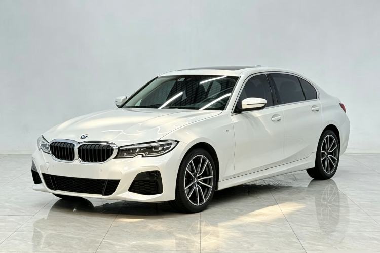 Used BMW 3 Series 2021 325Li M Sport Package Exterior 6