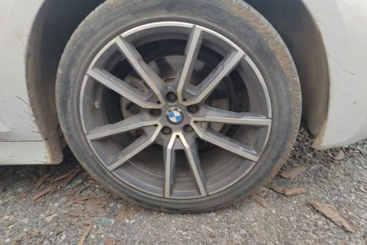 Used BMW 3 Series 2021 Facelifted 320Li M Sport Package Exterior 7