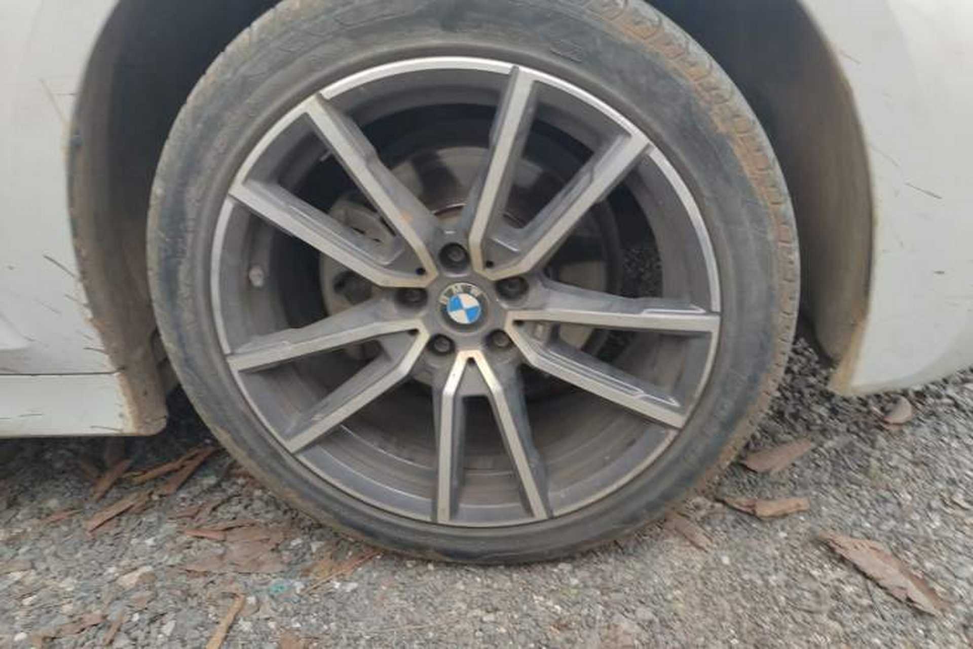 Used BMW 3 Series 2021 Facelifted 320Li M Sport Package Exterior 7