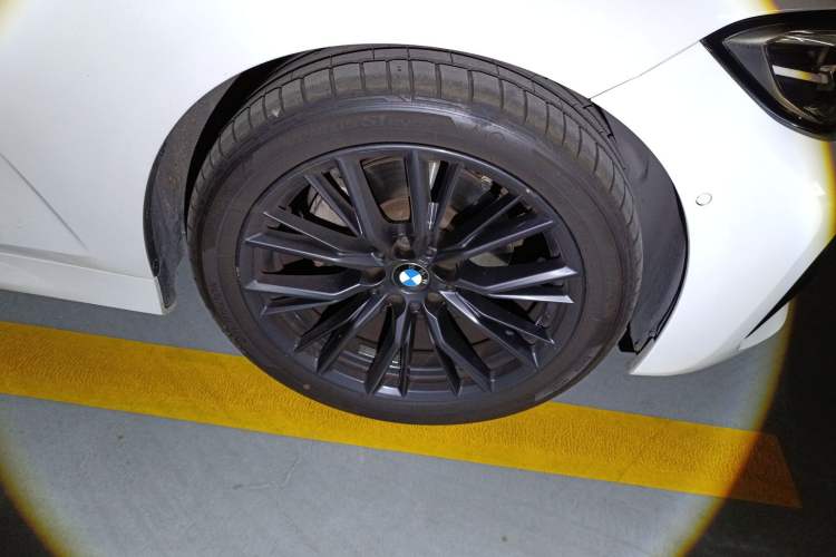 Used BMW 3 Series 2021 Facelifted 325Li M Sport Night Edition Package Exterior 7