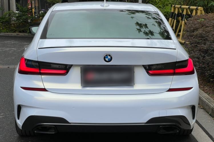 Used BMW 3 Series 2021 Facelifted 325Li M Sport Night Edition Package Exterior 7