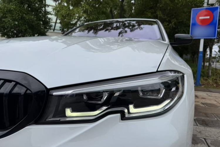 Used BMW 3 Series 2021 Facelifted 325Li M Sport Night Edition Package Exterior 7