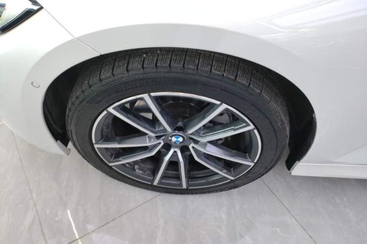 Used BMW 3 Series 2021 Restyled 325Li xDrive M Sport Package Exterior 7