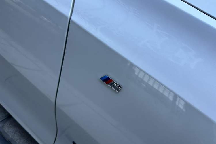 Used BMW 3 Series 2021 325Li M Sport Package Exterior 7