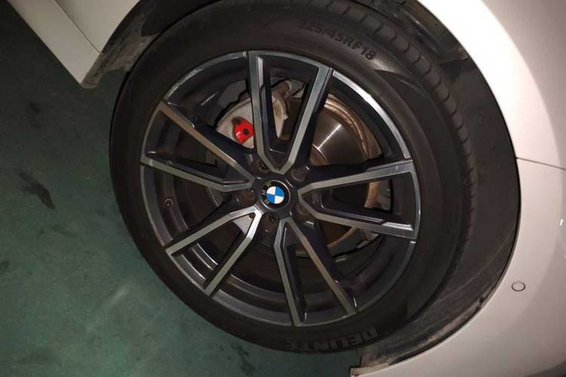 Used BMW 3 Series 2021 325Li M Sport Package Exterior 7