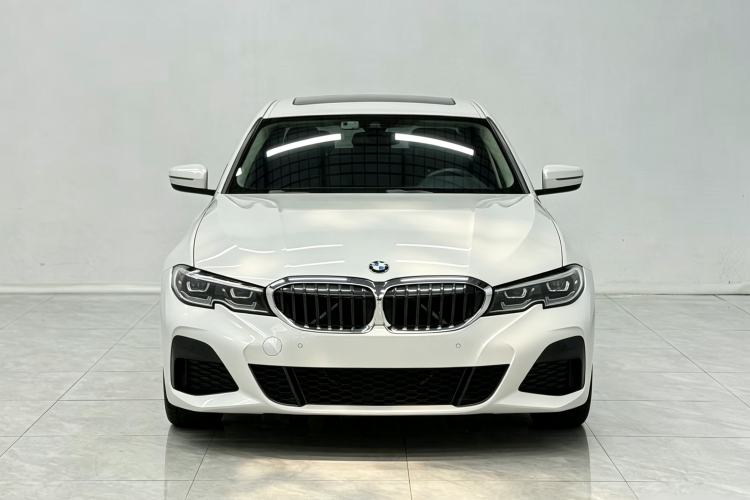 Used BMW 3 Series 2021 325Li M Sport Package Exterior 7