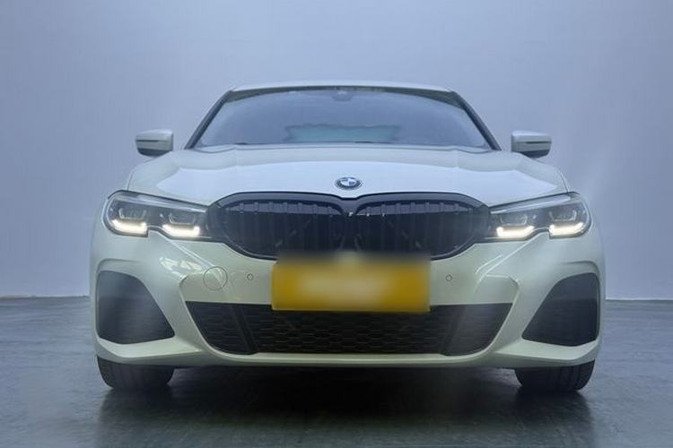 Used BMW 3 Series 2021 Restyled 325Li M Sport Package Exterior 8