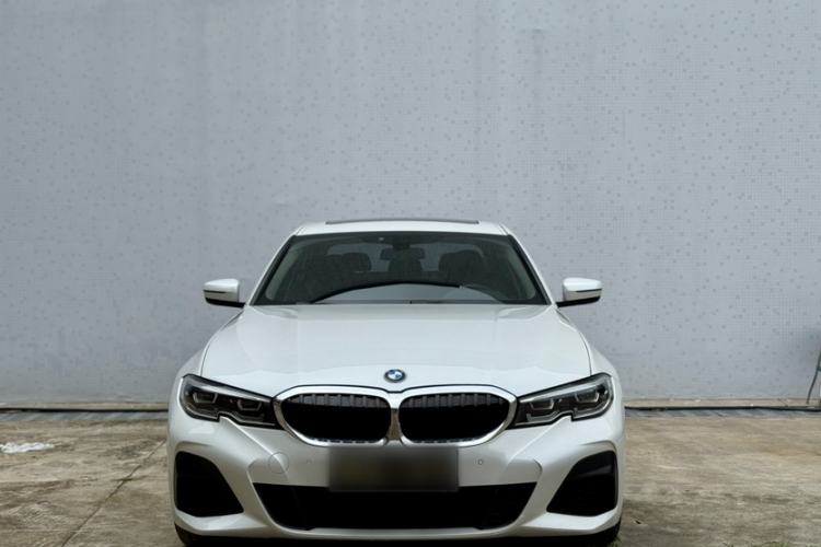 Used BMW 3 Series 2021 Facelifted 320Li M Sport Package Exterior 8