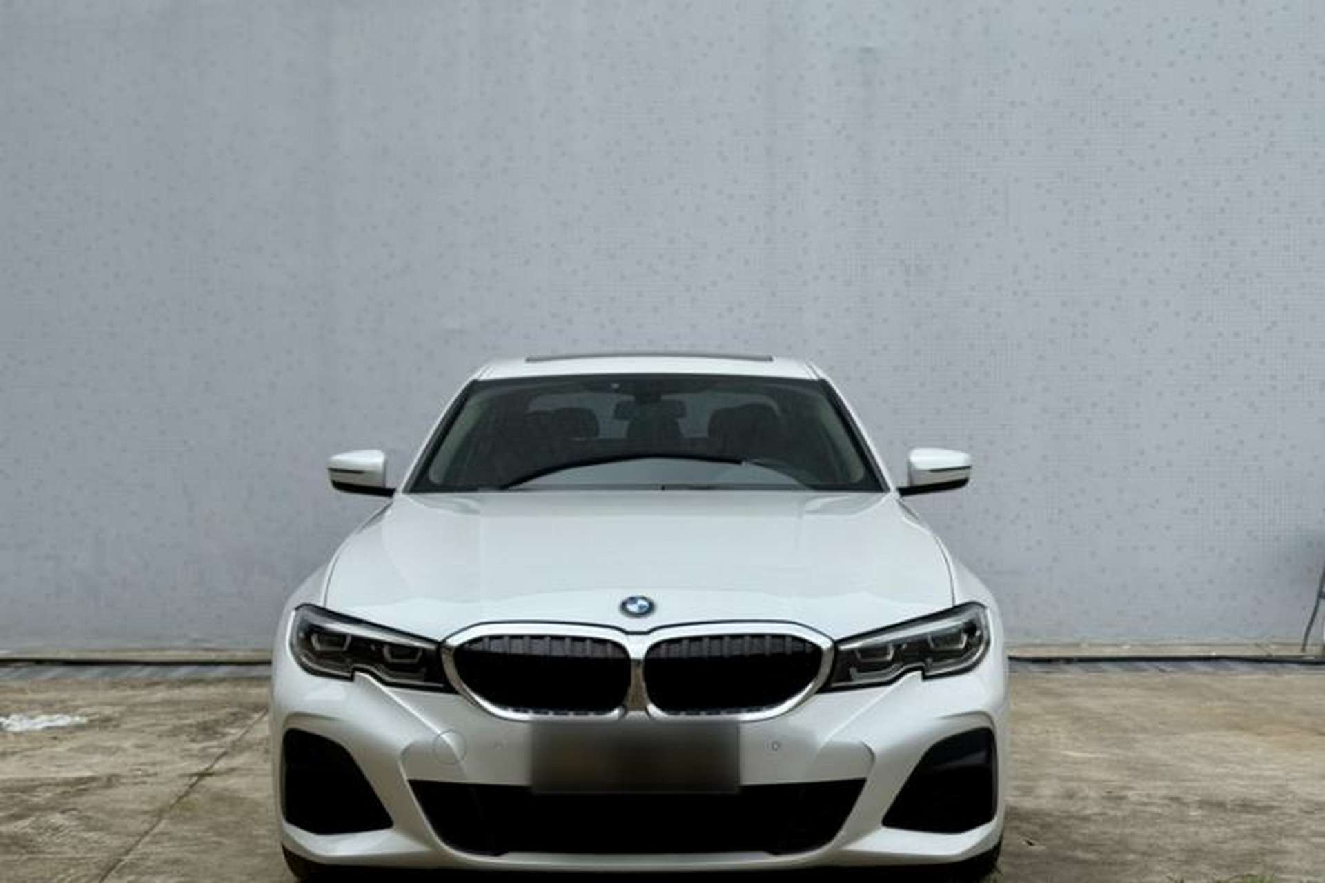 Used BMW 3 Series 2021 Facelifted 320Li M Sport Package Exterior 8