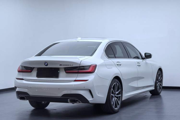 Used BMW 3 Series 2021 Restyled 325Li M Sport Package Exterior 8