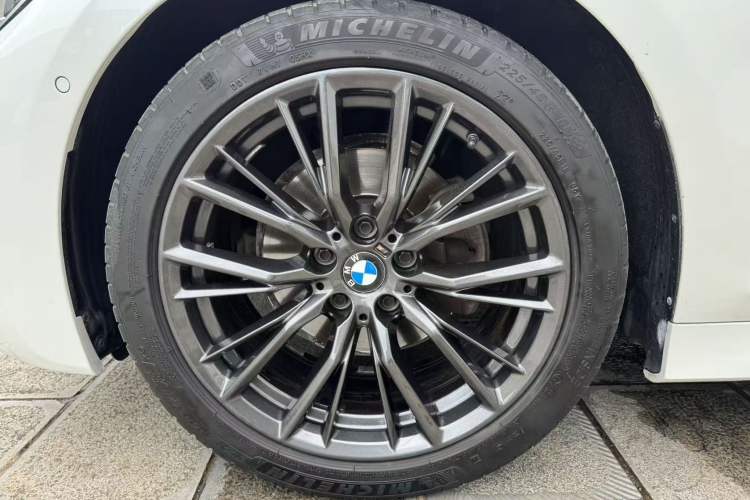 Used BMW 3 Series 2021 Facelifted 325Li M Sport Night Edition Package Exterior 8