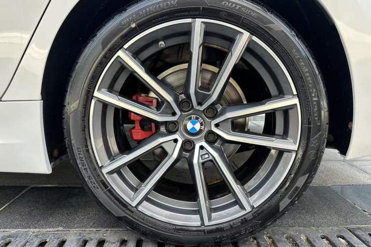 Used BMW 3 Series 2021 325Li M Sport Package Exterior 8