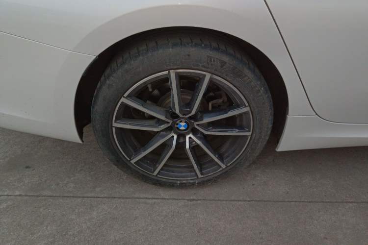 Used BMW 3 Series 2021 Facelifted 320Li M Sport Package Exterior 8